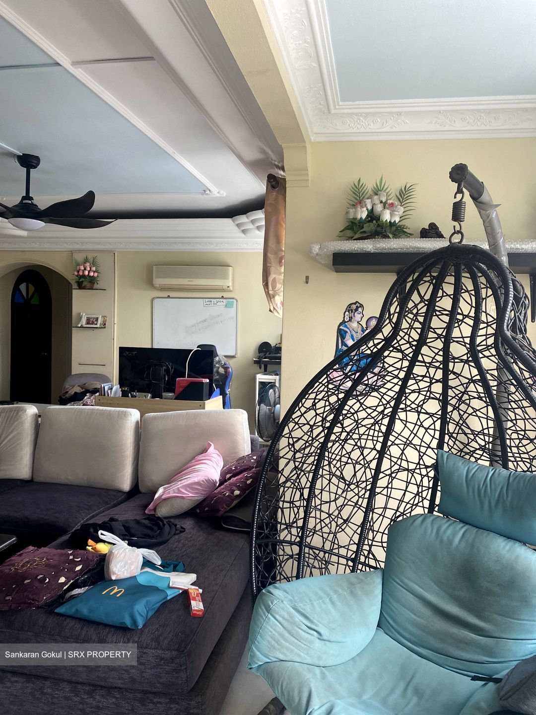 Blk 412 Harmony View (Hougang), HDB 4 Rooms #448201511